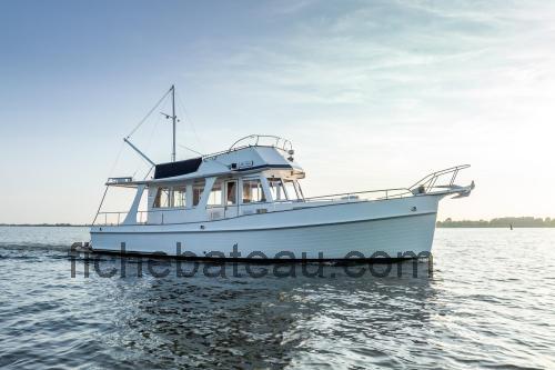 Grand Banks 42 Europa avis et fiche technique